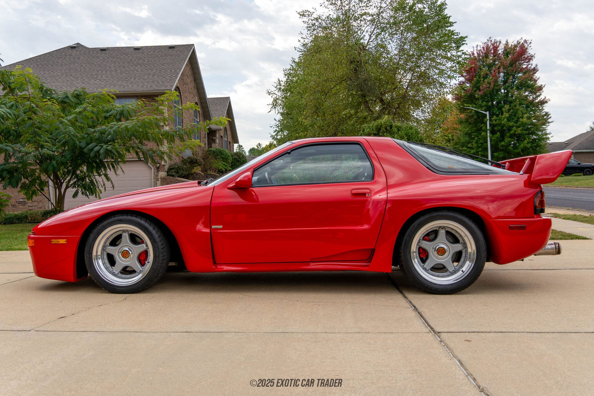1989 Mazda RX-7 Turbo II 